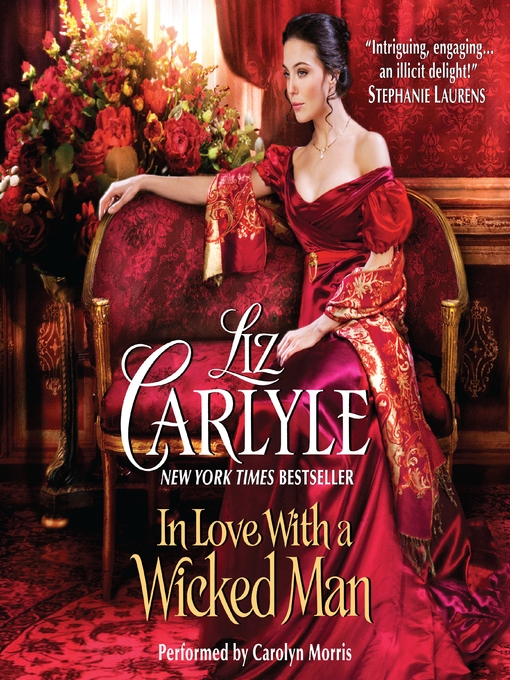 Title details for In Love With a Wicked Man by Liz Carlyle - Wait list